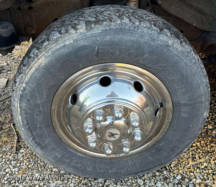 image for item NM9190 2000 Ford E350  sewer inspection van