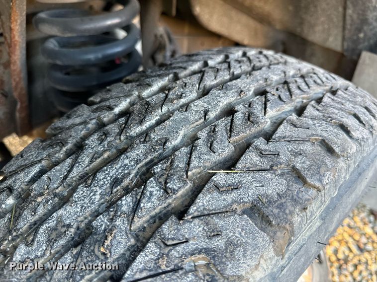 image for item NM9190 2000 Ford E350  sewer inspection van