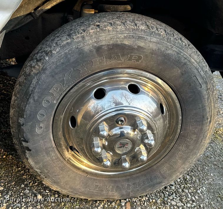 image for item NM9190 2000 Ford E350  sewer inspection van