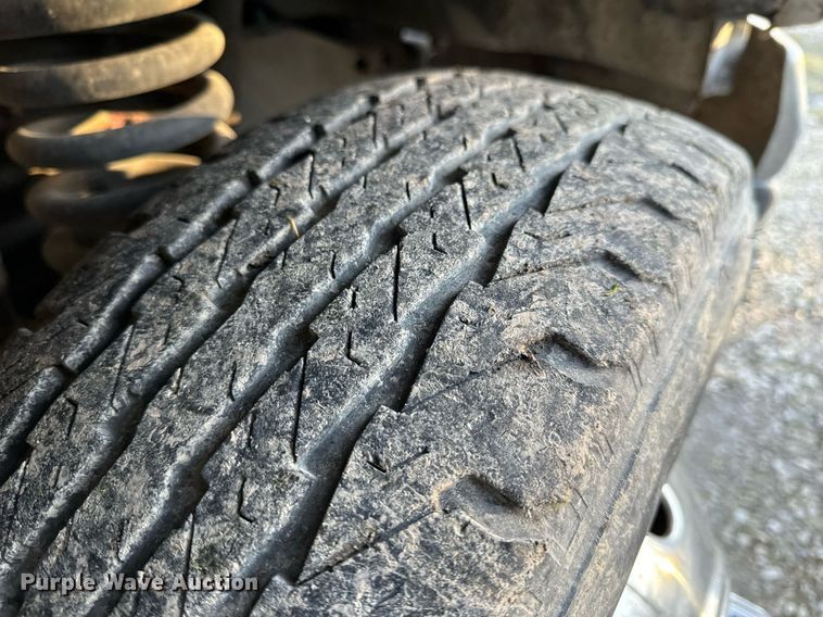 image for item NM9190 2000 Ford E350  sewer inspection van