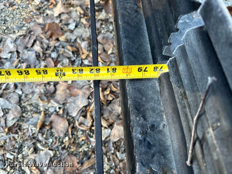 image for item NM9191 2015 Knapheide  flatbed