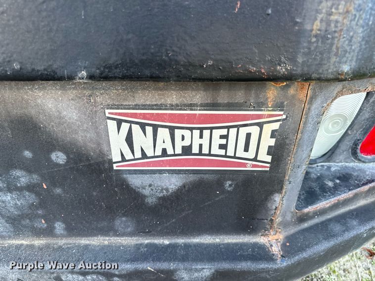 image for item NM9191 2015 Knapheide  flatbed