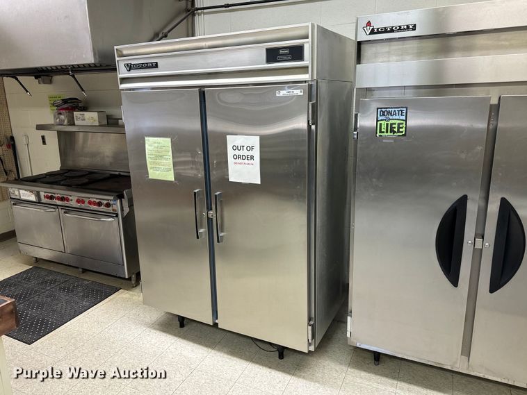 image for item NM9192 Victory AR-47-S3  refrigerator