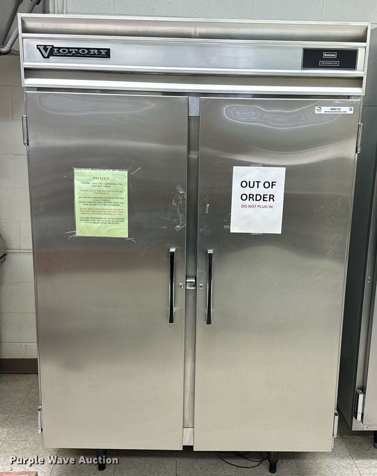 image for item NM9192 Victory AR-47-S3  refrigerator