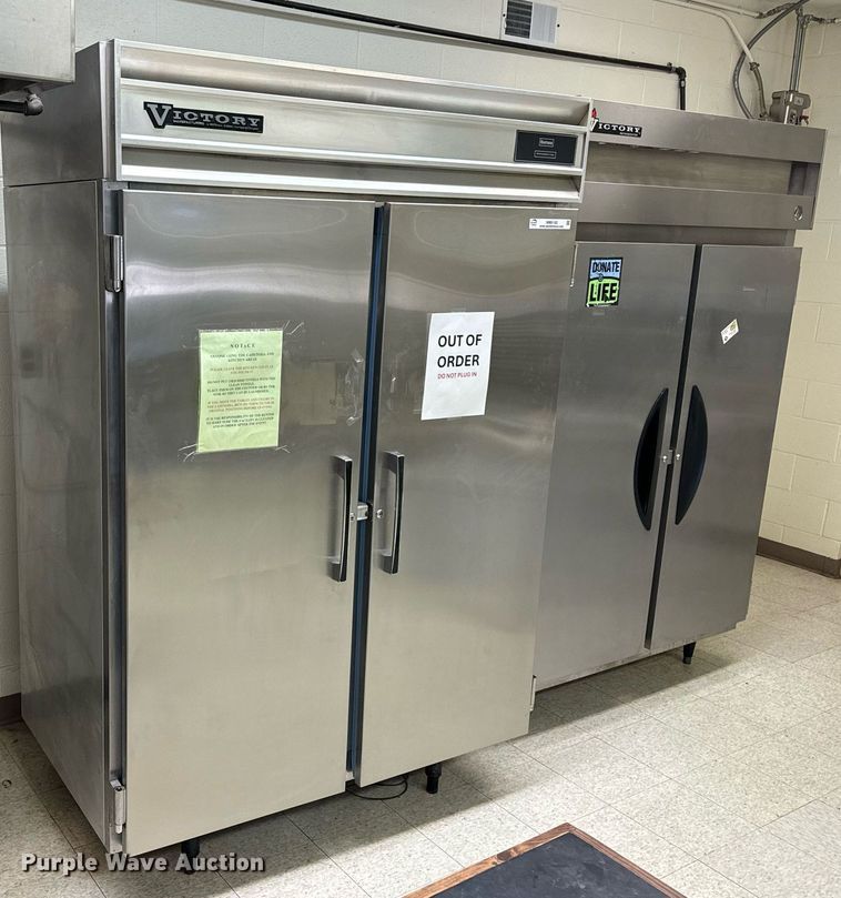 image for item NM9192 Victory AR-47-S3  refrigerator