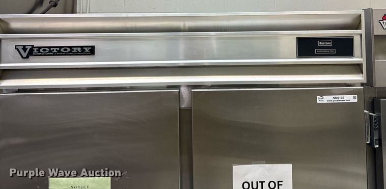 image for item NM9192 Victory AR-47-S3  refrigerator