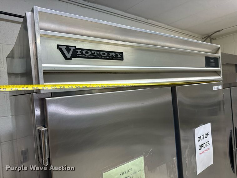 image for item NM9192 Victory AR-47-S3  refrigerator