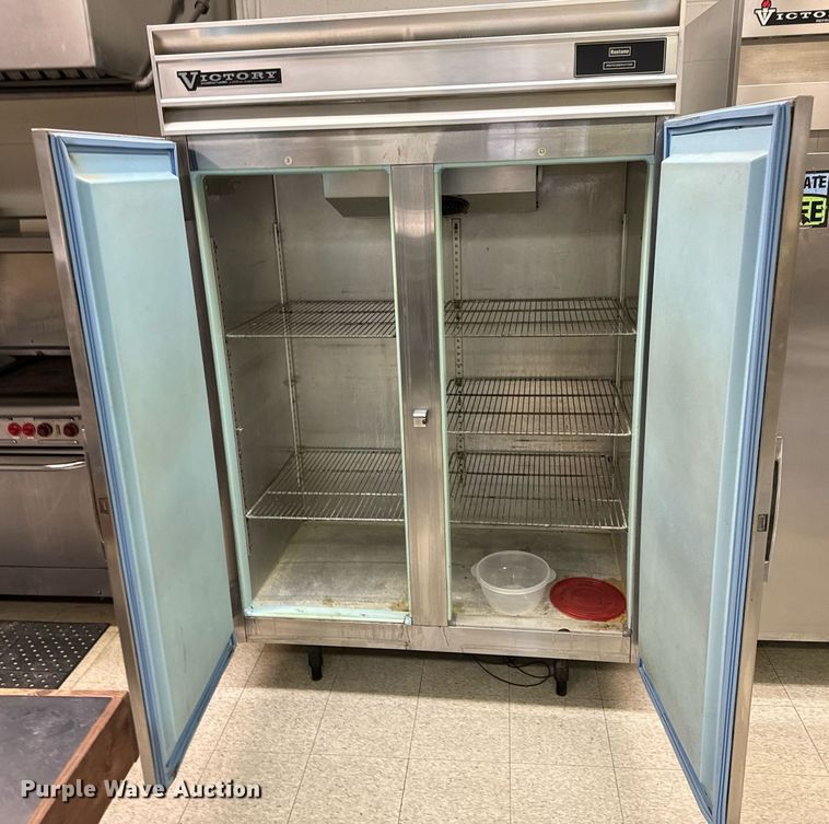 image for item NM9192 Victory AR-47-S3  refrigerator