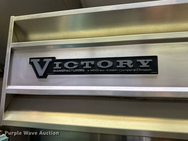 image for item NM9192 Victory AR-47-S3  refrigerator