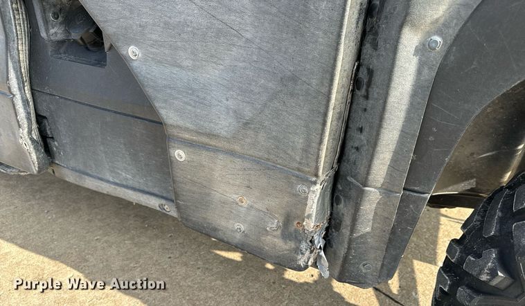 image for item NM9206 2018 Kawasaki  Mule Pro-FXT  utility vehicle