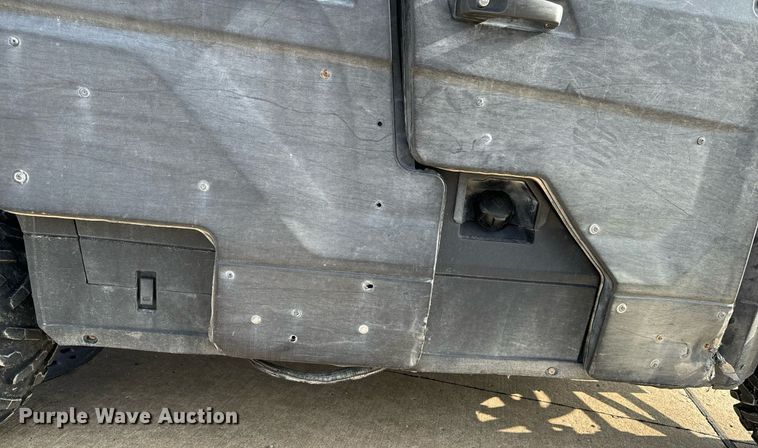 image for item NM9206 2018 Kawasaki  Mule Pro-FXT  utility vehicle