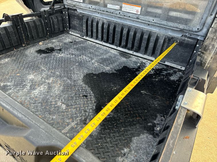 image for item NM9206 2018 Kawasaki  Mule Pro-FXT  utility vehicle