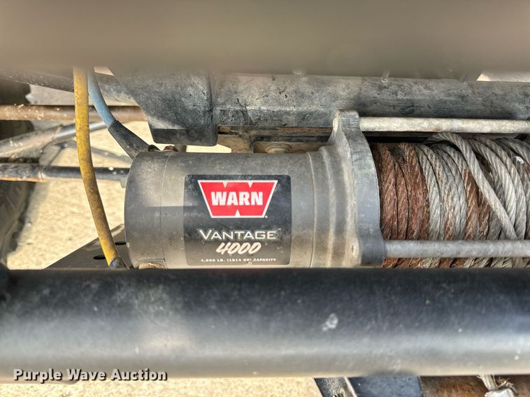 image for item NM9206 2018 Kawasaki  Mule Pro-FXT  utility vehicle