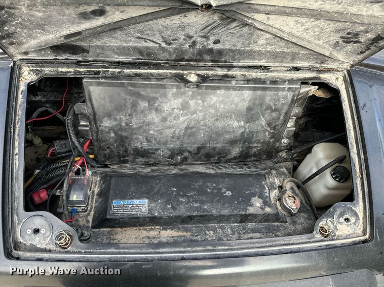 image for item NM9206 2018 Kawasaki  Mule Pro-FXT  utility vehicle