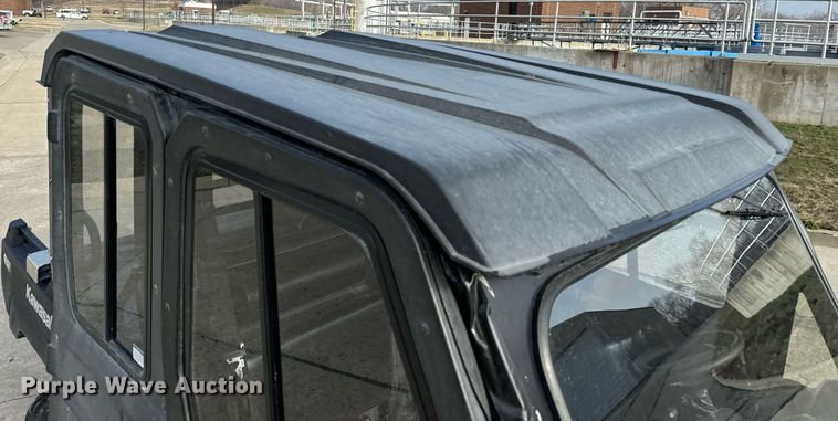 image for item NM9206 2018 Kawasaki  Mule Pro-FXT  utility vehicle