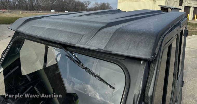 image for item NM9206 2018 Kawasaki  Mule Pro-FXT  utility vehicle