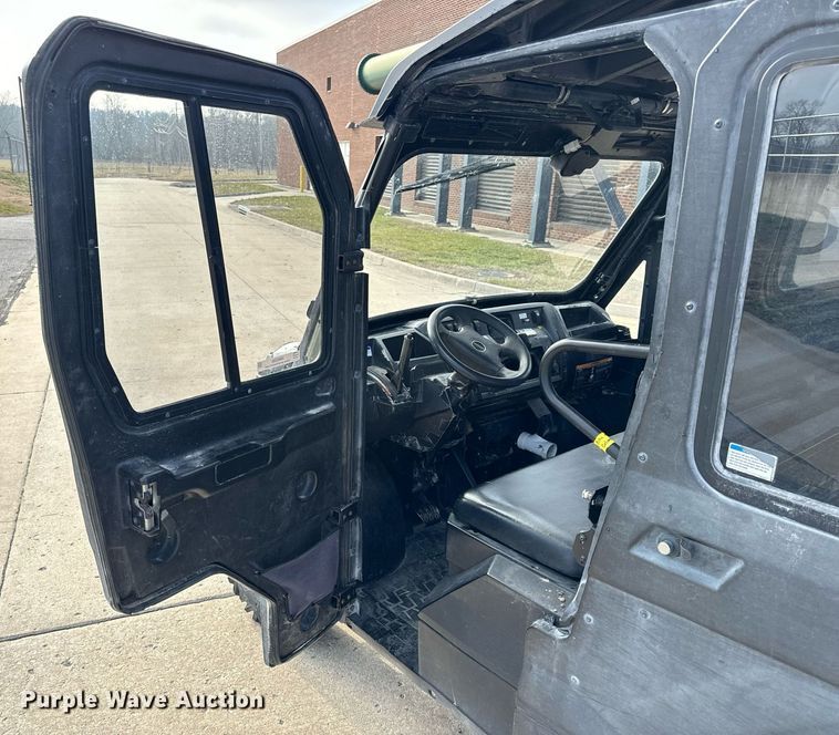 image for item NM9206 2018 Kawasaki  Mule Pro-FXT  utility vehicle