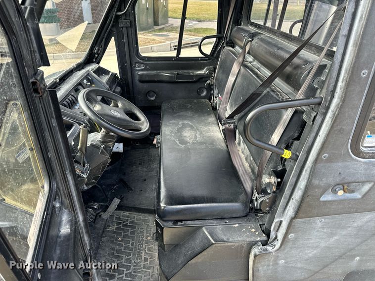 image for item NM9206 2018 Kawasaki  Mule Pro-FXT  utility vehicle