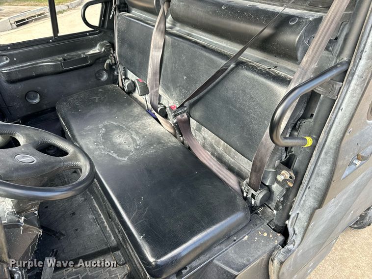 image for item NM9206 2018 Kawasaki  Mule Pro-FXT  utility vehicle