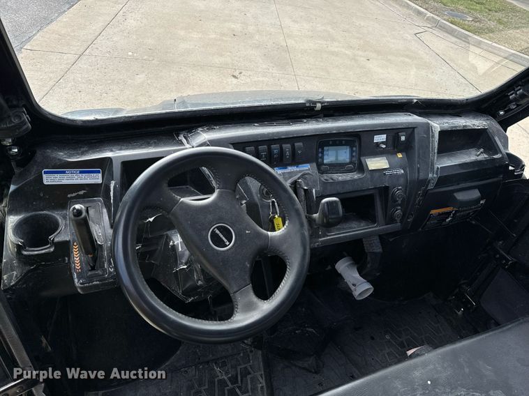 image for item NM9206 2018 Kawasaki  Mule Pro-FXT  utility vehicle