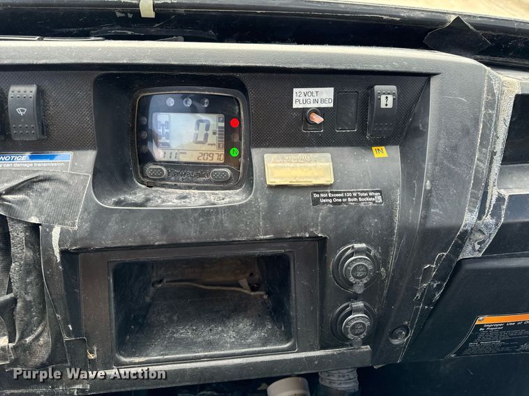 image for item NM9206 2018 Kawasaki  Mule Pro-FXT  utility vehicle