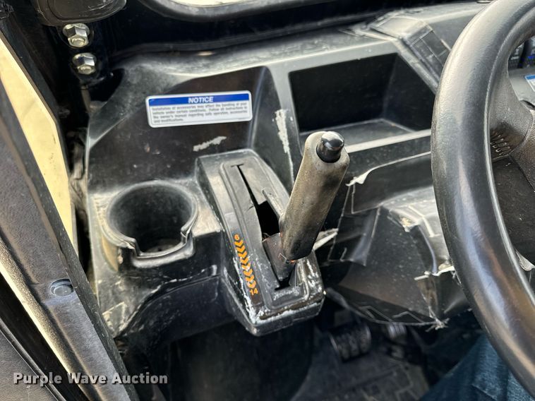 image for item NM9206 2018 Kawasaki  Mule Pro-FXT  utility vehicle