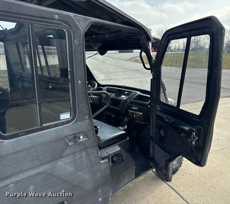 image for item NM9206 2018 Kawasaki  Mule Pro-FXT  utility vehicle