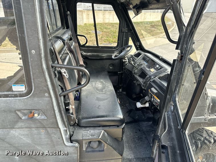 image for item NM9206 2018 Kawasaki  Mule Pro-FXT  utility vehicle