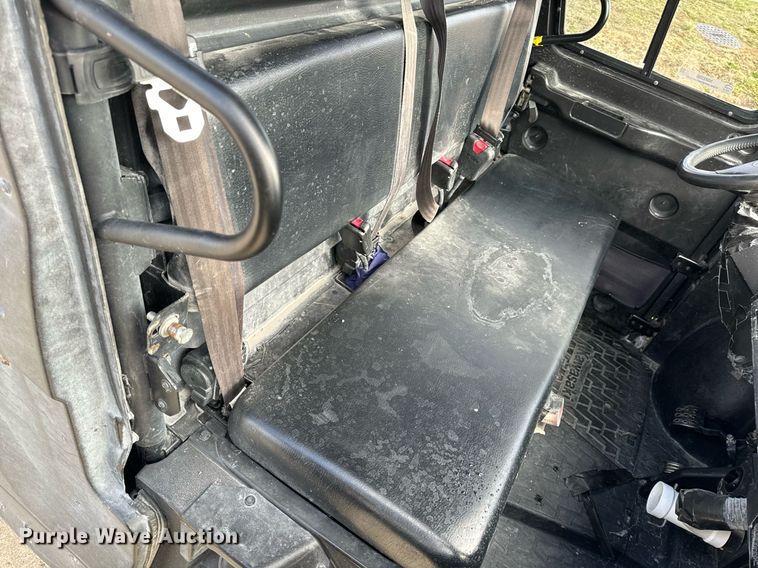 image for item NM9206 2018 Kawasaki  Mule Pro-FXT  utility vehicle