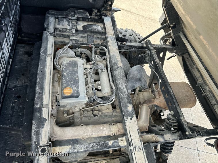 image for item NM9206 2018 Kawasaki  Mule Pro-FXT  utility vehicle