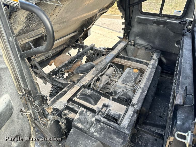 image for item NM9206 2018 Kawasaki  Mule Pro-FXT  utility vehicle