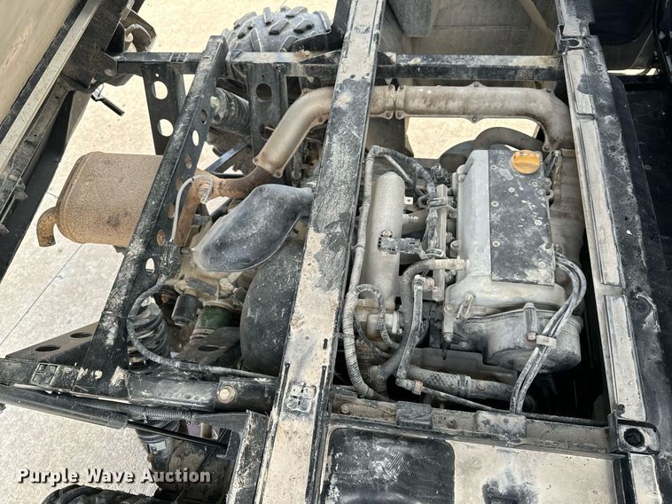 image for item NM9206 2018 Kawasaki  Mule Pro-FXT  utility vehicle