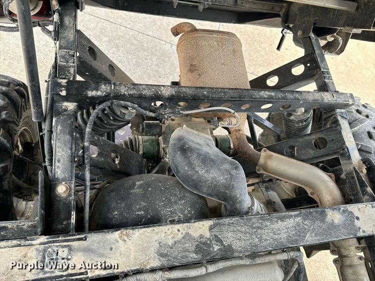 image for item NM9206 2018 Kawasaki  Mule Pro-FXT  utility vehicle