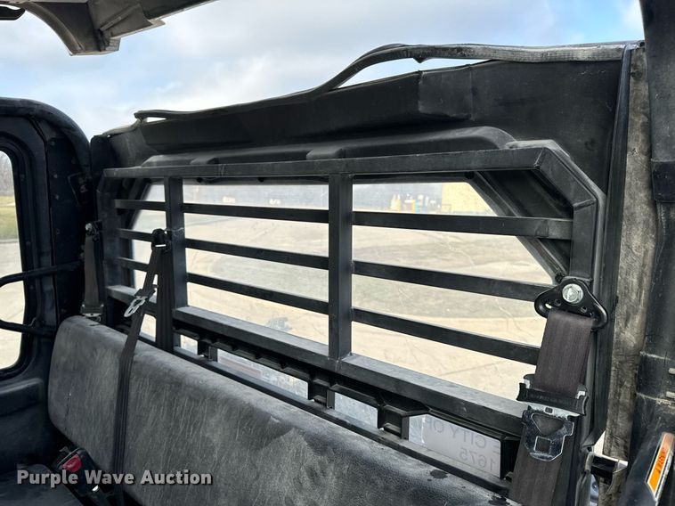 image for item NM9206 2018 Kawasaki  Mule Pro-FXT  utility vehicle