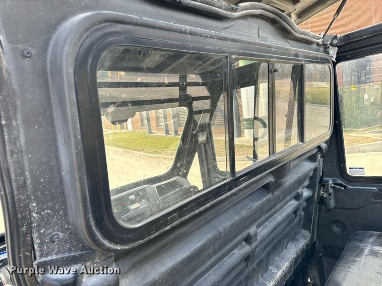 image for item NM9206 2018 Kawasaki  Mule Pro-FXT  utility vehicle