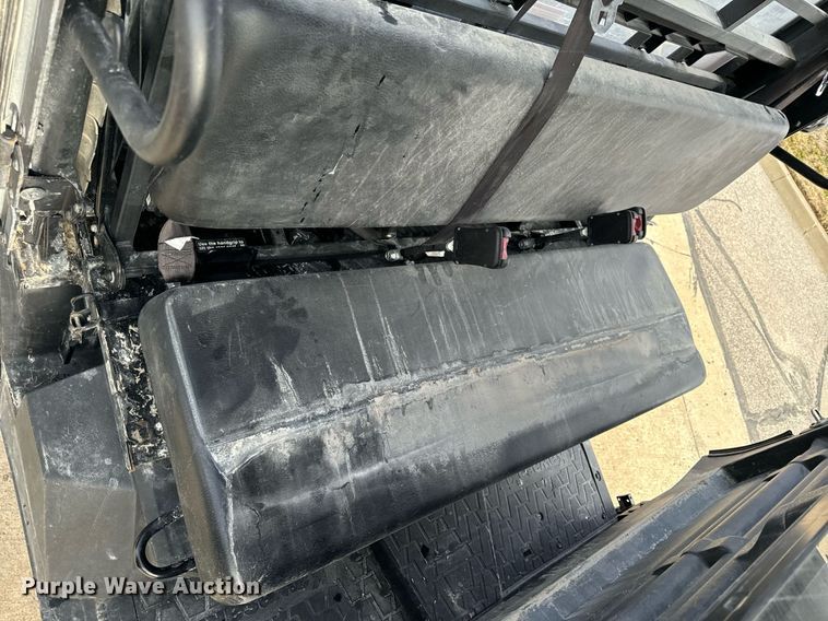 image for item NM9206 2018 Kawasaki  Mule Pro-FXT  utility vehicle