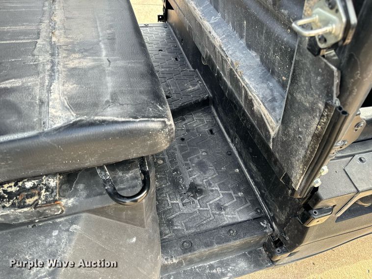 image for item NM9206 2018 Kawasaki  Mule Pro-FXT  utility vehicle