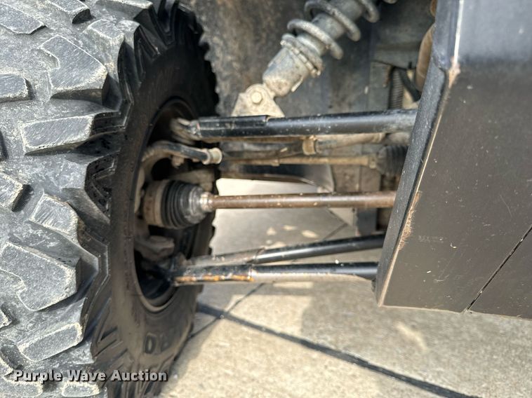 image for item NM9206 2018 Kawasaki  Mule Pro-FXT  utility vehicle