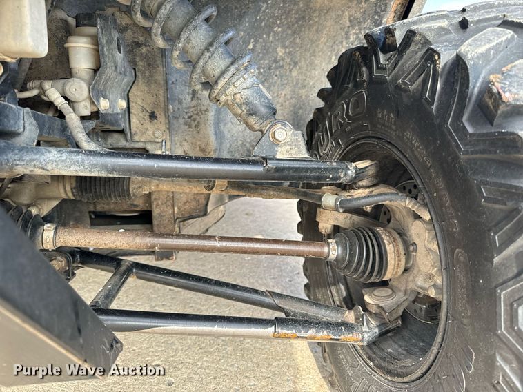 image for item NM9206 2018 Kawasaki  Mule Pro-FXT  utility vehicle