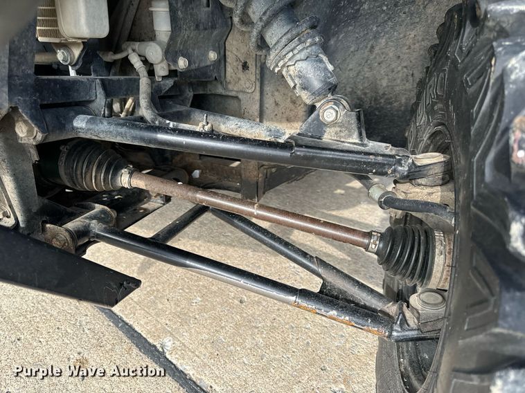 image for item NM9206 2018 Kawasaki  Mule Pro-FXT  utility vehicle