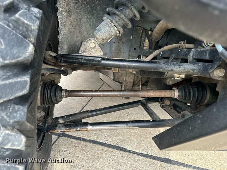 image for item NM9206 2018 Kawasaki  Mule Pro-FXT  utility vehicle