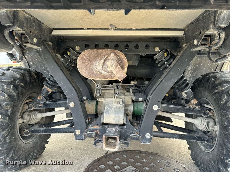 image for item NM9206 2018 Kawasaki  Mule Pro-FXT  utility vehicle