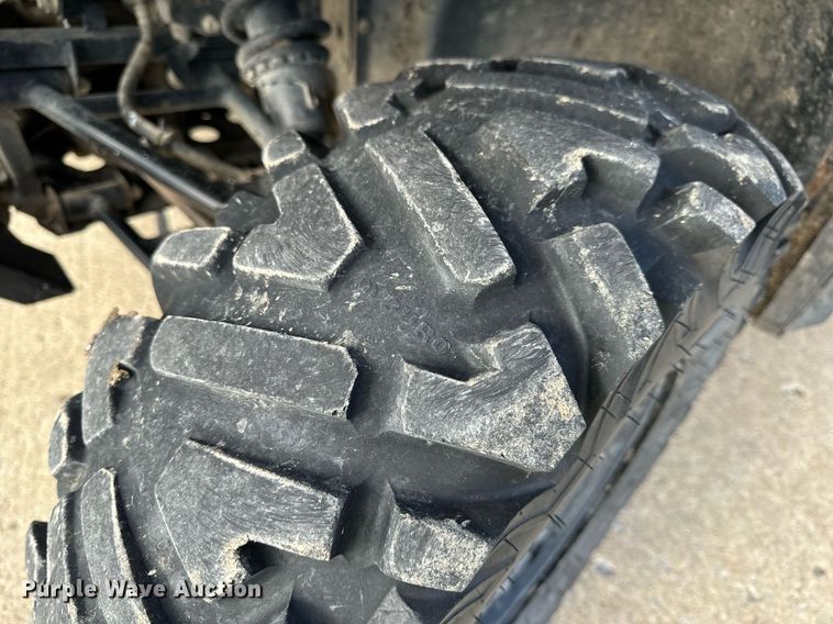 image for item NM9206 2018 Kawasaki  Mule Pro-FXT  utility vehicle