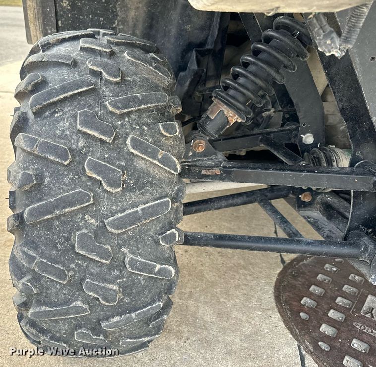 image for item NM9206 2018 Kawasaki  Mule Pro-FXT  utility vehicle