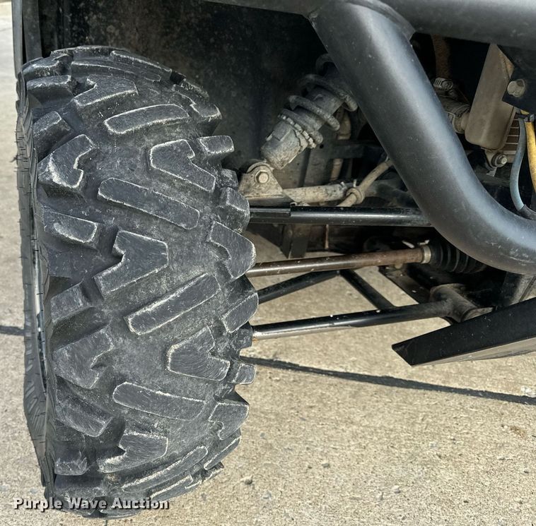 image for item NM9206 2018 Kawasaki  Mule Pro-FXT  utility vehicle