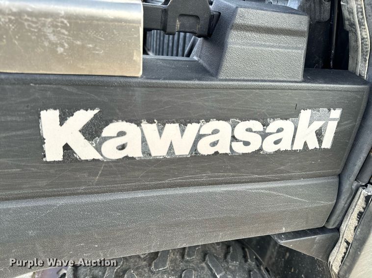 image for item NM9206 2018 Kawasaki  Mule Pro-FXT  utility vehicle