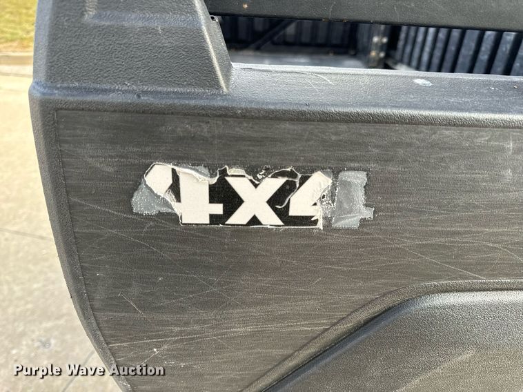 image for item NM9206 2018 Kawasaki  Mule Pro-FXT  utility vehicle