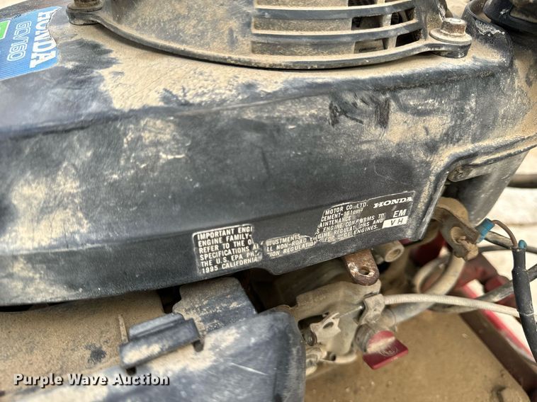 image for item NM9207 (2) hydraulic pumps