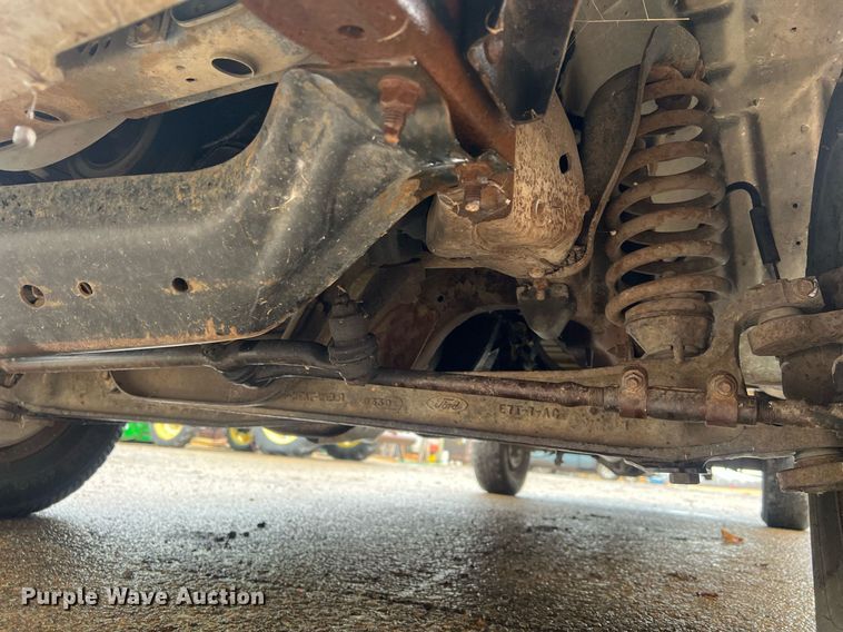 image for item NN9335 1990 Ford F150  pickup truck