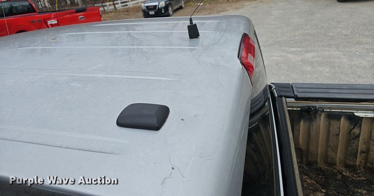 image for item NP9296 2017 Dodge Ram 1500  Crew Cab pickup truck